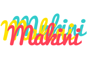 Makini disco logo