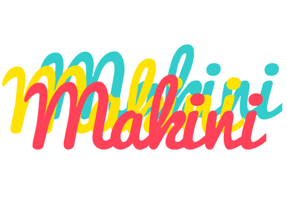 Makini disco logo
