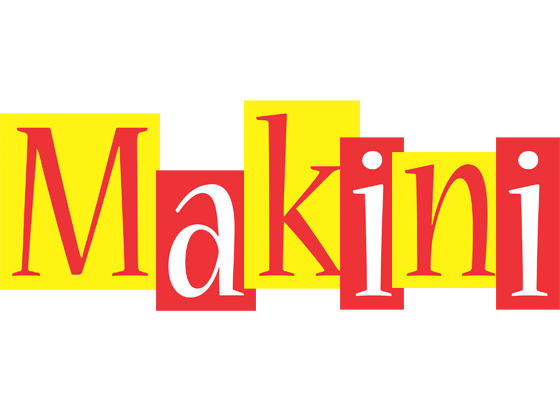 Makini errors logo