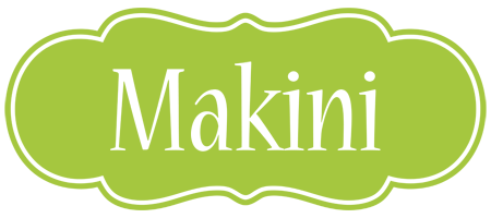 Makini family logo