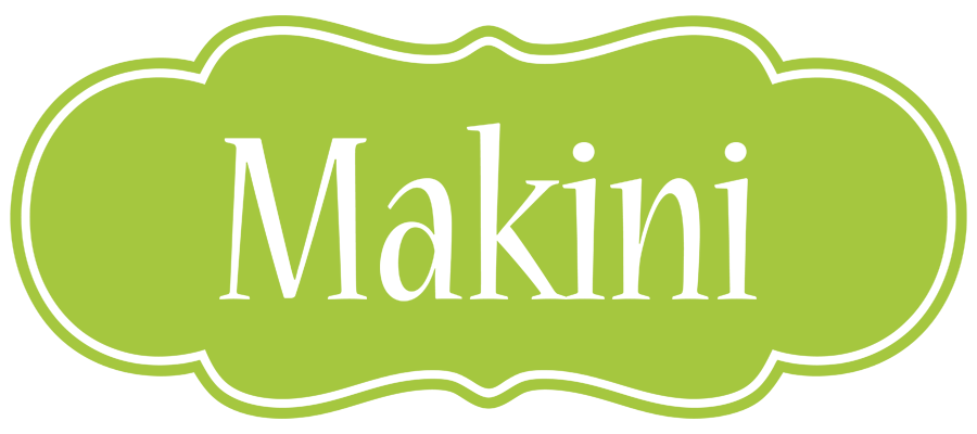 Makini family logo