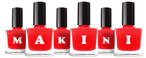 Makini fashion logo