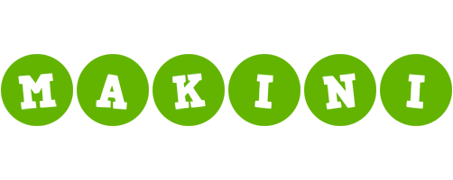 Makini games logo