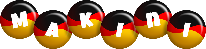 Makini german logo