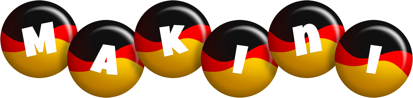 Makini german logo