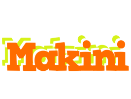 Makini healthy logo