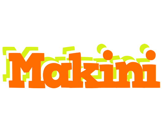 Makini healthy logo