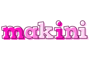 Makini hello logo