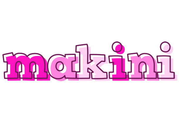 Makini hello logo