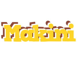 Makini hotcup logo
