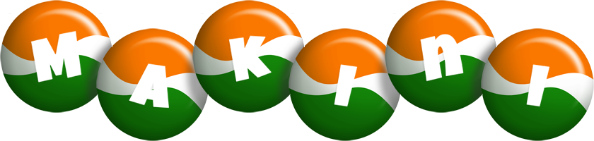 Makini india logo
