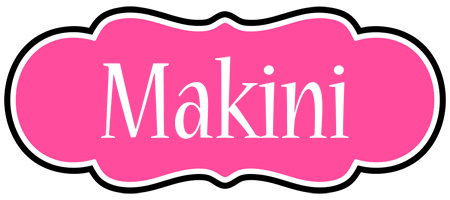 Makini invitation logo