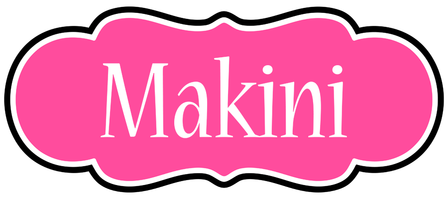 Makini invitation logo