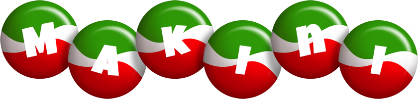 Makini italy logo