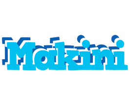 Makini jacuzzi logo