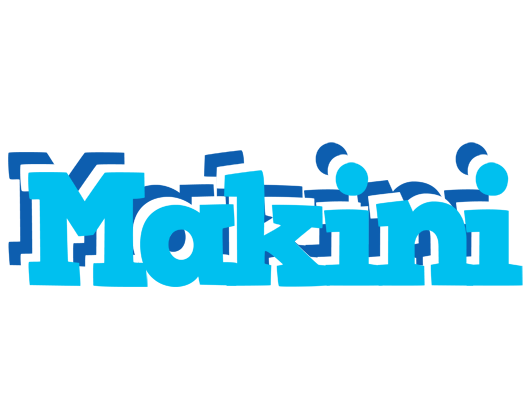 Makini jacuzzi logo
