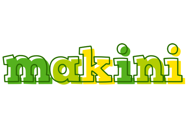 Makini juice logo