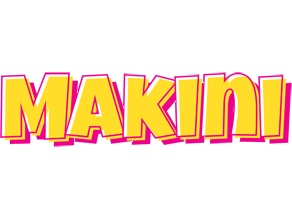 Makini kaboom logo