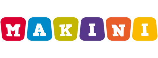 Makini kiddo logo