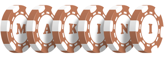 Makini limit logo