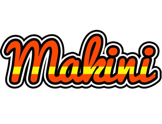 Makini madrid logo