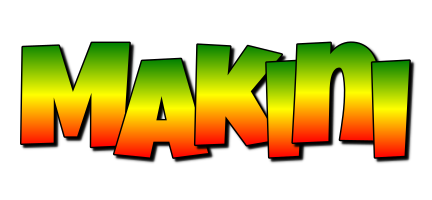 Makini mango logo