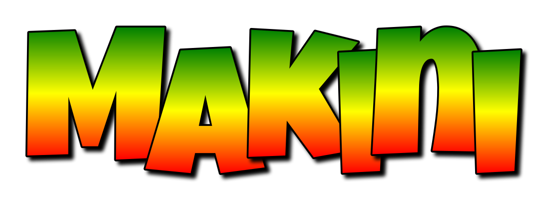 Makini mango logo