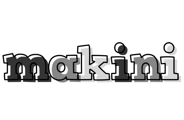Makini night logo