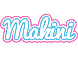 Makini outdoors logo