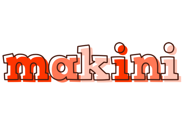 Makini paint logo