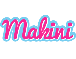 Makini popstar logo