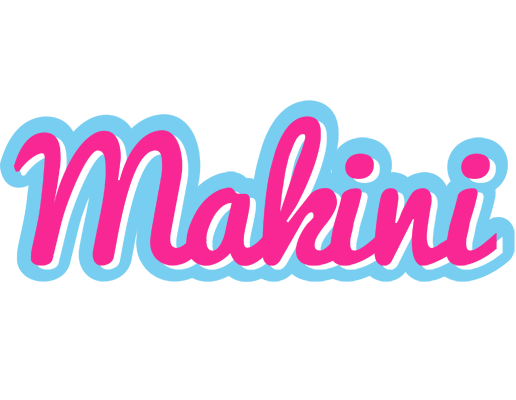 Makini popstar logo