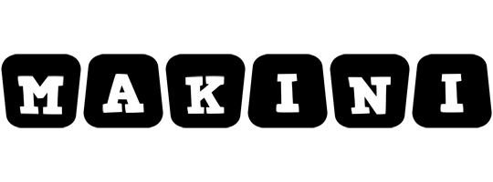 Makini racing logo
