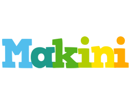 Makini rainbows logo