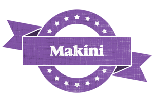 Makini royal logo