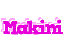 Makini rumba logo