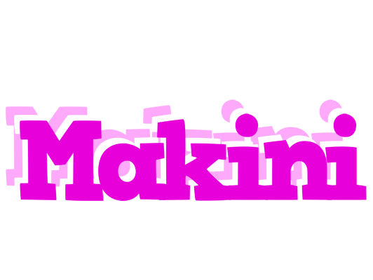 Makini rumba logo