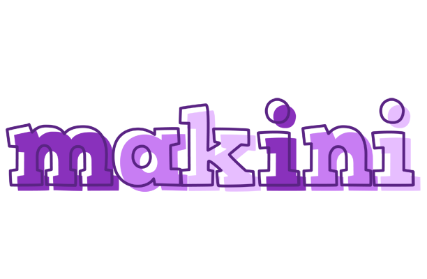 Makini sensual logo