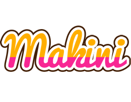 Makini smoothie logo