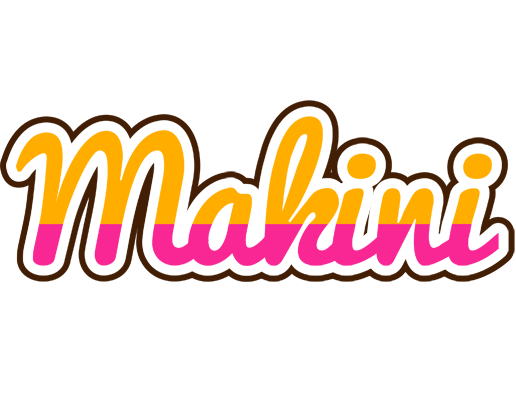 Makini smoothie logo