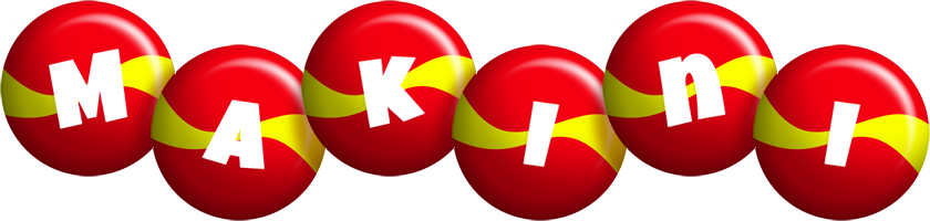 Makini spain logo