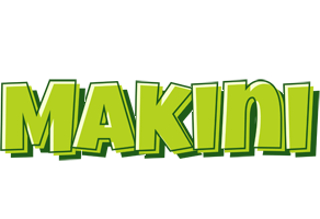 Makini summer logo
