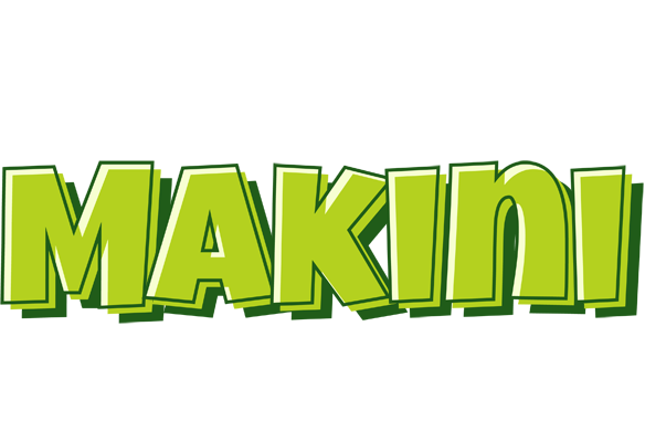 Makini summer logo