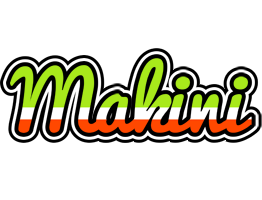 Makini superfun logo