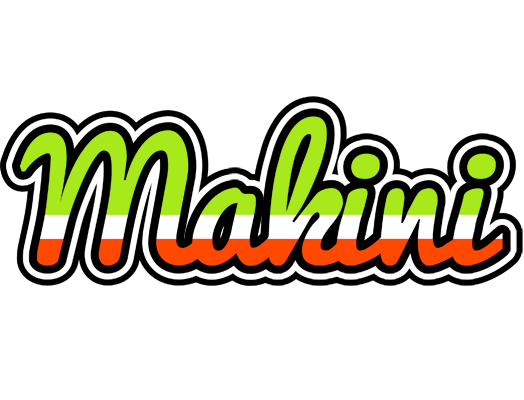Makini superfun logo
