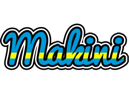 Makini sweden logo