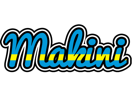 Makini sweden logo