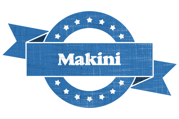 Makini trust logo