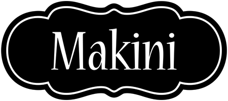 Makini welcome logo