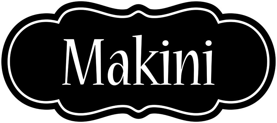 Makini welcome logo